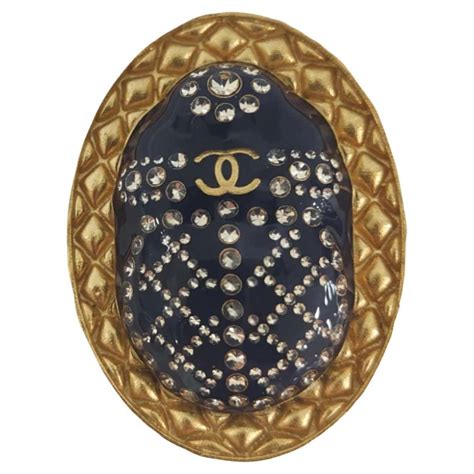 chanel egyptian collection brooch|chanel egyptian for sale.